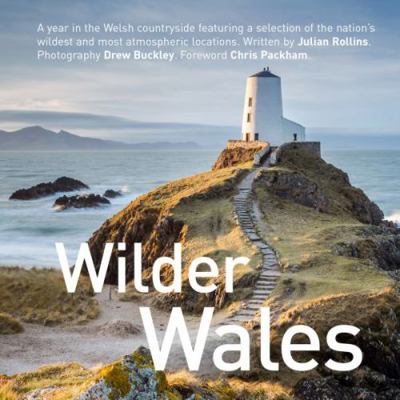 Wilder Wales (Compact Edition) 1912213664 Book Cover