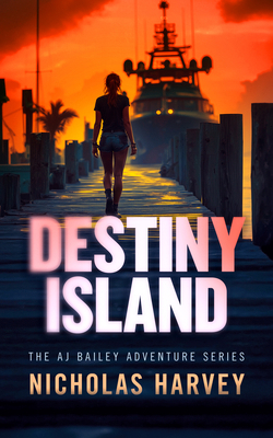 Destiny Island 1036715388 Book Cover