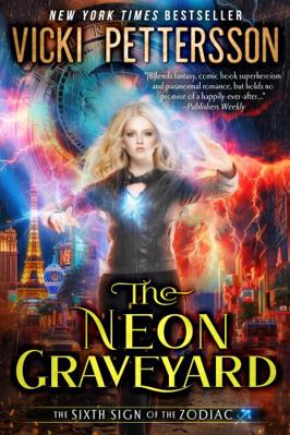 The Neon Graveyard: The Final Sign of the Zodia... B0CKKD2NT8 Book Cover