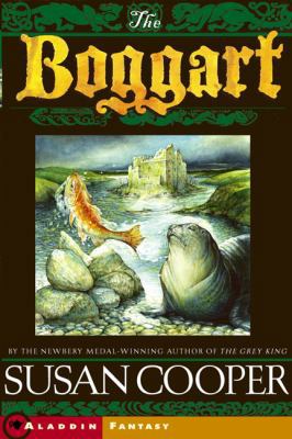 The Boggart 1417626968 Book Cover