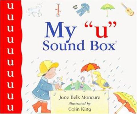 My 'u' Sound Box 1567667872 Book Cover