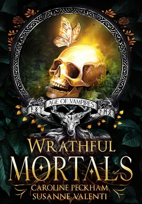 Wrathful Mortals 1916926169 Book Cover