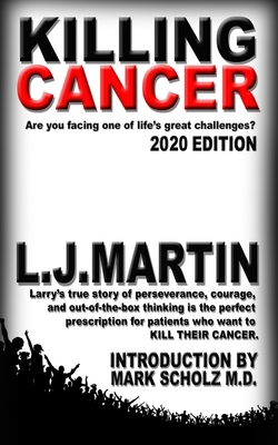 Killing Cancer: One man's journey down the canc... B083XVDZ8C Book Cover