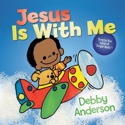 Jesus Is with Me 0830788042 Book Cover