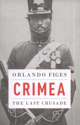 Crimea: The Last Crusade 0713997044 Book Cover