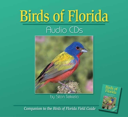 Birds of Florida Audio 1591931061 Book Cover