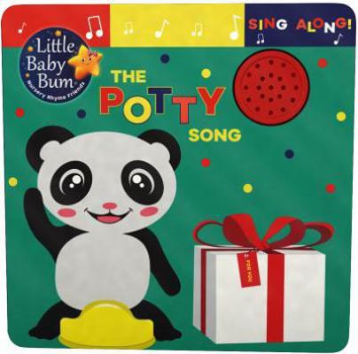 Little Baby Bum the Potty Song 1474896839 Book Cover