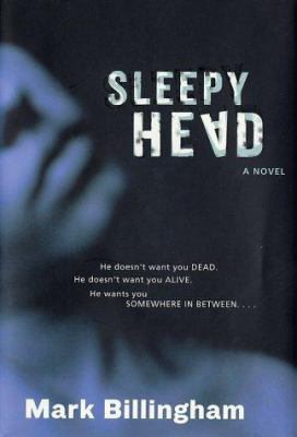 Sleepyhead 0066212995 Book Cover