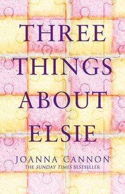Three Things About Elsie [Large Print] 1444837680 Book Cover