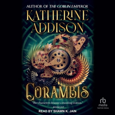 Corambis B0DSYB387P Book Cover