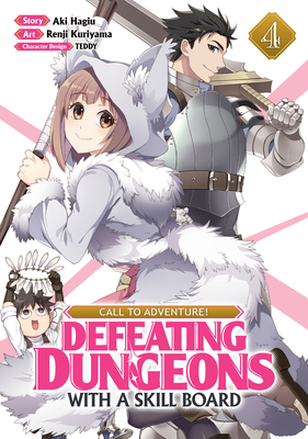 Call to Adventure! Defeating Dungeons with a Sk... 1638581851 Book Cover