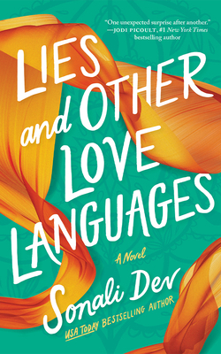 Lies and Other Love Languages B0BRZ1RRWS Book Cover