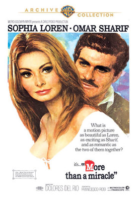 More Than A Miracle            Book Cover