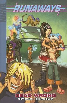 Runaways Digest 9: Dead Wrong 0785141197 Book Cover