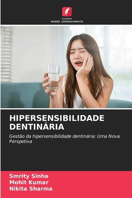 Hipersensibilidade Dentinária [Portuguese] 6207924959 Book Cover