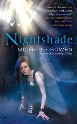 Nightshade B0073N5FWU Book Cover