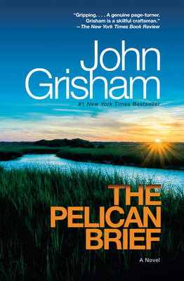 The Pelican Brief 0385339704 Book Cover