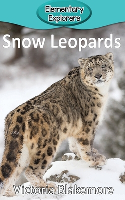Snow Leopards 1948388316 Book Cover