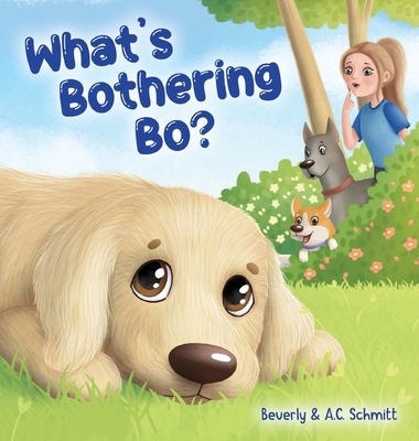 What's Bothering Bo? B0C3PTDXMC Book Cover