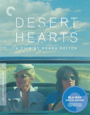Desert Hearts            Book Cover