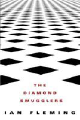 The Diamond Smugglers 1612185487 Book Cover