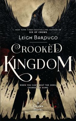 Crooked Kingdom (Six of Crows) 1780622309 Book Cover