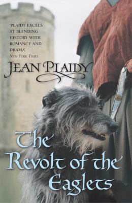 Revolt of the Eaglets (Plantagenet Saga) B007YTGW0W Book Cover