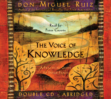 The Voice of Knowledge CD: A Practical Guide to... 1878424807 Book Cover