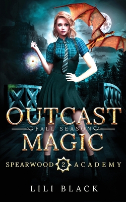 Outcast Magic: Fall Season 1953437478 Book Cover