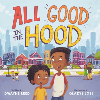 All Good in the Hood 0316461989 Book Cover