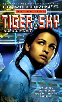 Tiger in the Sky 0380799715 Book Cover