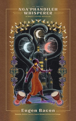 The Nga'phandileh Whisperer: A Sauútiverse Novella B0F12X12XN Book Cover