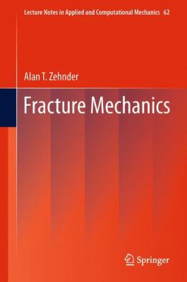 Fracture Mechanics 9400725949 Book Cover