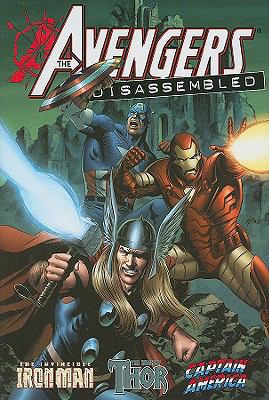 Avengers Disassembled: Iron Man, Thor & Captain... 0785138846 Book Cover