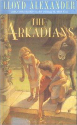 The Arkadians 0613028082 Book Cover