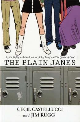 The Plain Janes [PLAIN JANES] 1845765516 Book Cover