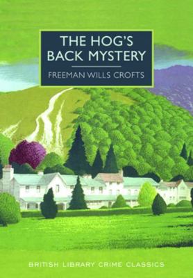 Hogs Back Mystery 0712357971 Book Cover
