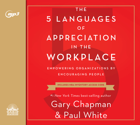 The 5 Languages of Appreciation in the Workplac... 1640911448 Book Cover