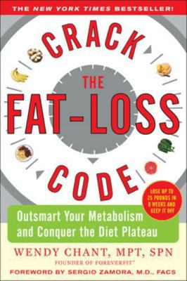 Crack the Fat-Loss Code: Outsmart Your Metaboli... 007154691X Book Cover