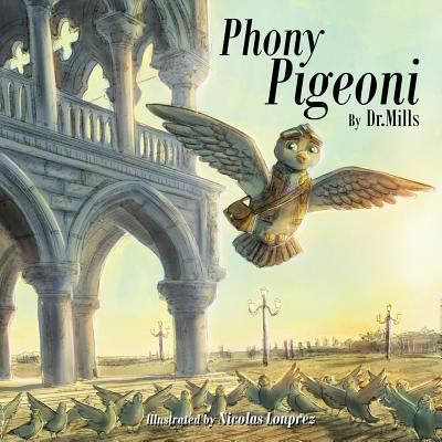 Phony Pigeoni 0997322306 Book Cover