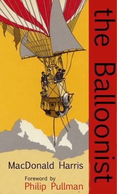The Balloonist 1903385105 Book Cover