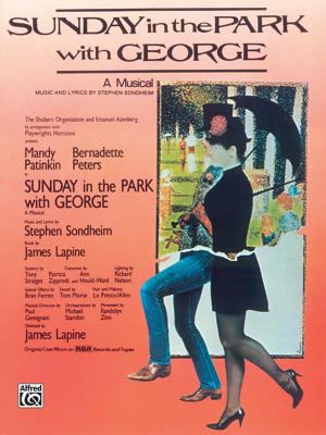 Sunday in the Park with George: A Musical 0769260489 Book Cover
