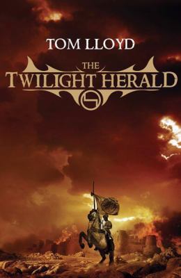 The Twilight Herald (Gollancz) 0575077298 Book Cover