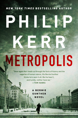 Metropolis 0735218900 Book Cover