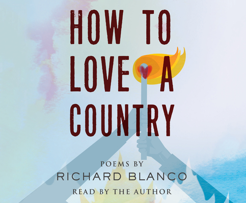 How to Love a Country: Poems 1974941337 Book Cover