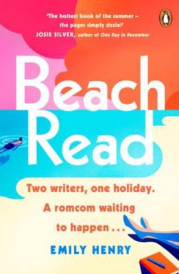 Beach Read            Book Cover