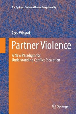 Partner Violence: A New Paradigm for Understand... 1489992774 Book Cover