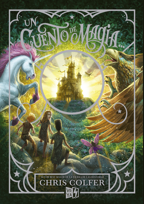 Un cuento de magia (A Tale of Magic) [Spanish] 6078712276 Book Cover
