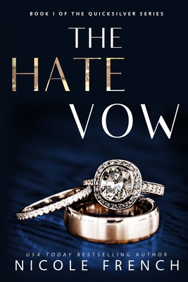 The Hate Vow 1950663000 Book Cover