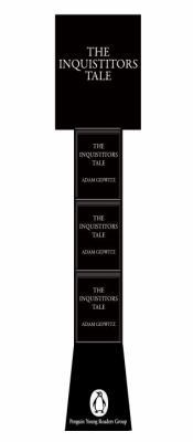 Hardcover Inquisitor's Tale 9-Copy FD W/ Riser and SIGNED Copies Book